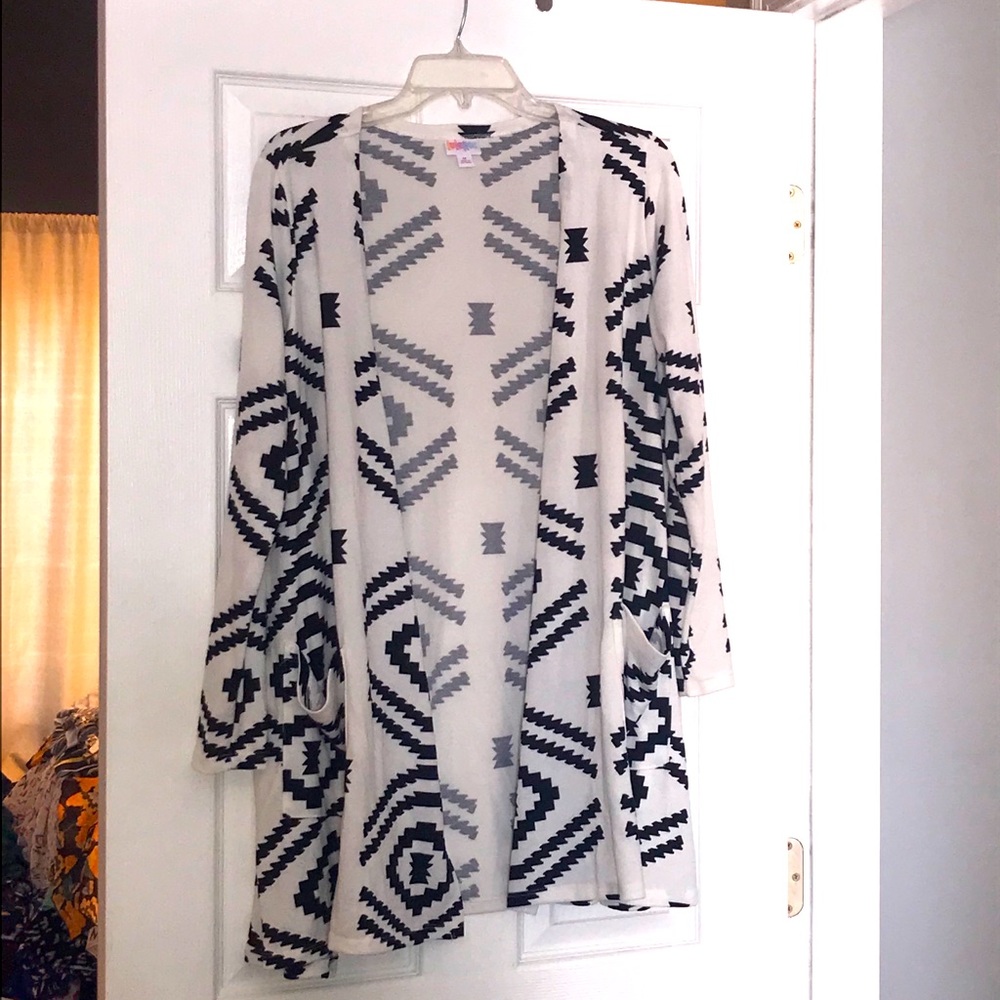 LuLaRoe Caroline Cardigan